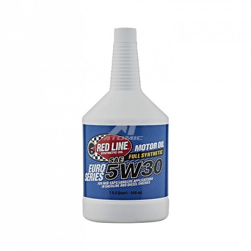 RED LINE OIL 5W-30 Euro-Series 0,946л.  12304