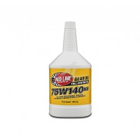 RED LINE OIL Трансмісійна олива 75W-140NS GL-5 0,946л.  57104