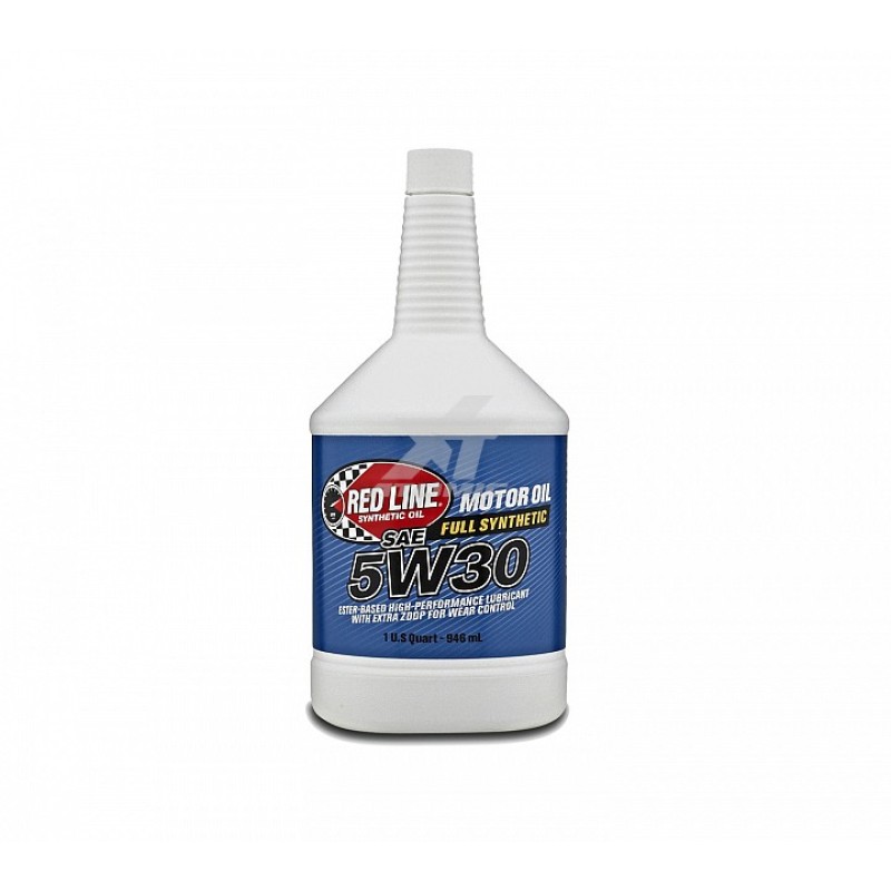 RED LINE OIL High-Performance 5W-30 0,946л.  15304