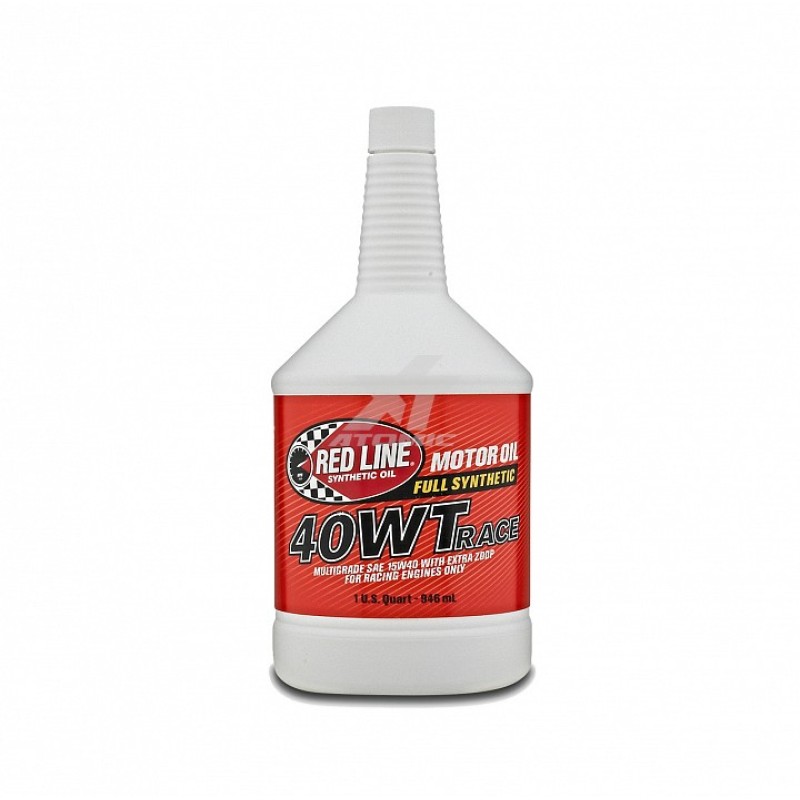 RED LINE OIL Моторна олива Race 40WT (15W-40)  0,946л.  10404