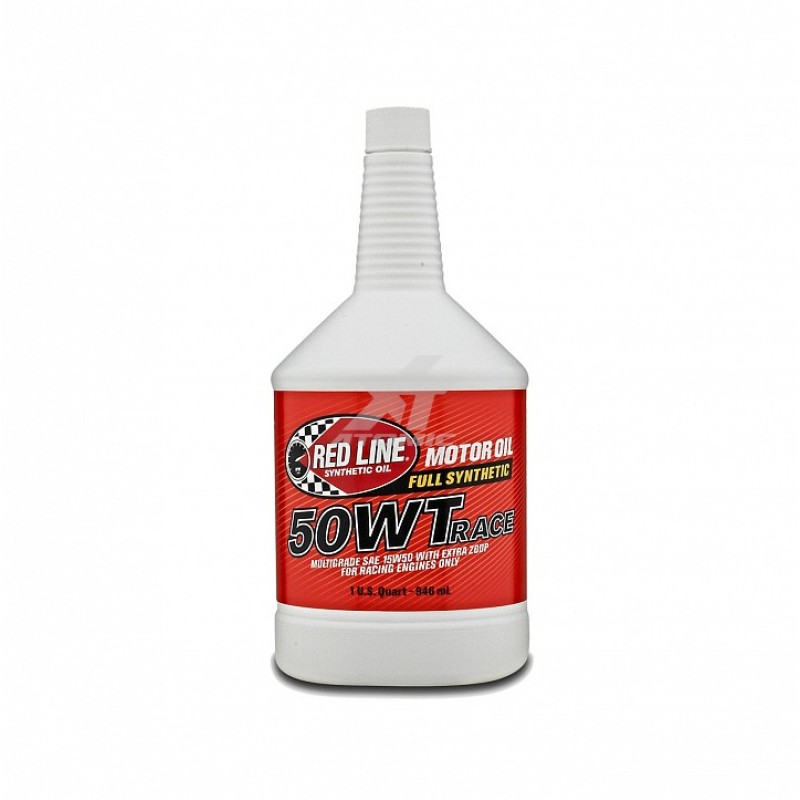 RED LINE OIL Race 50WT (15W-50) 0,946л.  10504