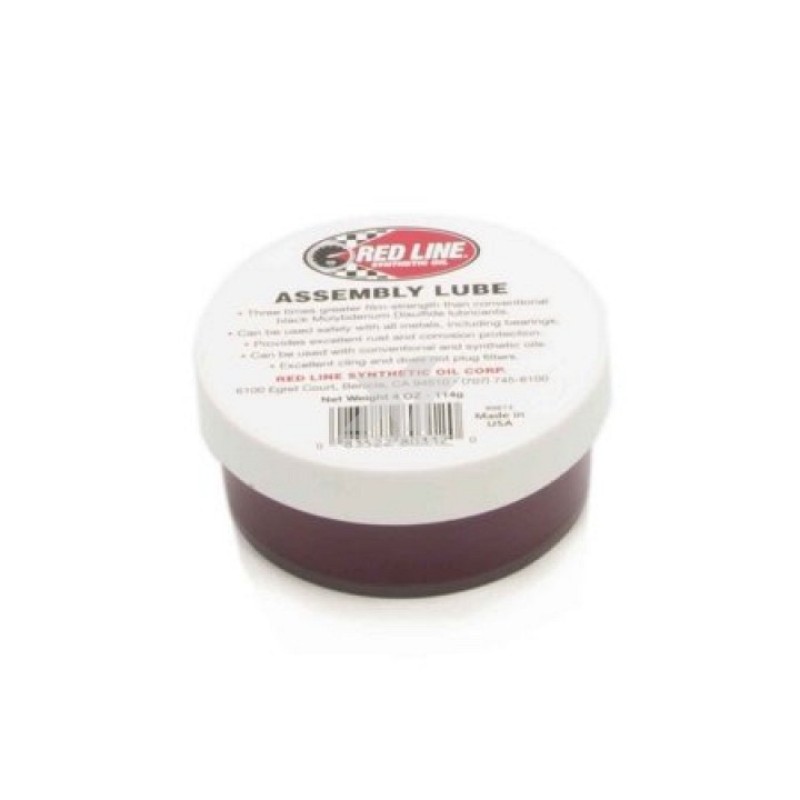 Монтажна олива  RED LINE OIL 10мл.  80311