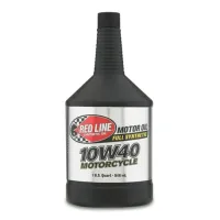 RED LINE OIL  Моторне масло для мотоциклів 10W-40, 0.95л.