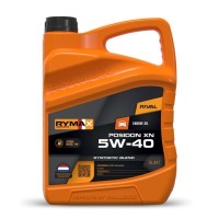 Моторна олива   RYMAX Posidon XN Rival 5W-40 5л