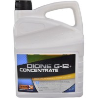 Антифриз-концентрат RYMAX Dione G12+, 5л. червоний