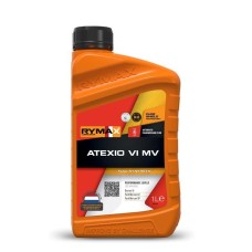 Трансмісійна олива RYMAX ATF Atexio VI MV (жовта) 1л.