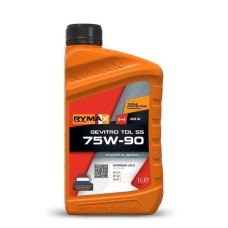 Трансмісійна олива RYMAX Gevitro TDL SS 75W-90, 1л.