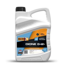 Антифриз-концентрат RYMAX Dione G12+, 4 л червоний
