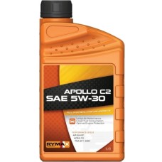 Моторна олива  Rymax Apollo C2 5W-30, 1л.