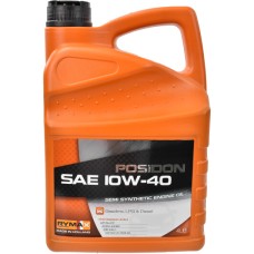 Моторна олива  Rymax Posidon 10W-40, 4л