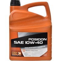 Моторна олива  Rymax Posidon 10W-40, 5л.