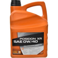 Моторна олива  Rymax Posidon XR 0W-40, 4л.