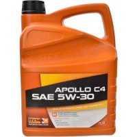 Моторна олива  Rymax Apollo C4 5W-30 5л