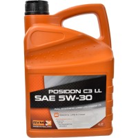 Моторна олива  Rymax Posidon C3 LL 5W-30 4л