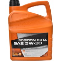 Моторна олива  Rymax Posidon C3 LL 5W-30 5л