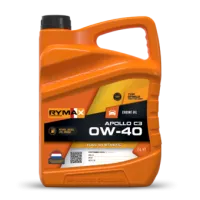 Моторна олива   RYMAX Apollo С3  0W-40 5л