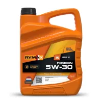 Моторна олива  Rymax Posidon 5W-30, 5л