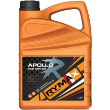 Моторна олива  Rymax Apollo R  10W-60, 4л
