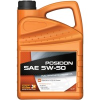 Моторна олива Rymax Posidon 5W-50 5л