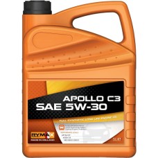 Моторна олива  Rymax Apollo C3  5W-30, 5 л