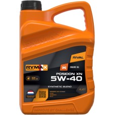 Моторна олива   RYMAX Posidon  XN Rival 5W-40 4л