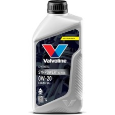 VALVOLINE SYNPOWER XL-IV C5 0W-20 1л. 828800