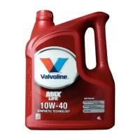 VALVOLINE Maxlife 10W-40 4л.  872296