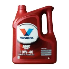 VALVOLINE Maxlife 10W-40 4л.  872296