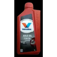 VALVOLINE Axle Oil 75W-90 LS GL-5 1л.  866904