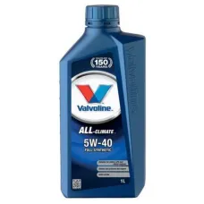 VALVOLINE All Climate 5W-40 1л. 872282