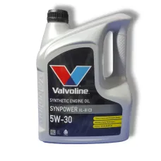 VALVOLINE Synpower XL-III C3 5W-30 4л.  872373
