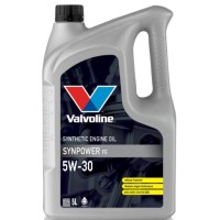 VALVOLINE Synpower FE 5W-30 5л.