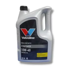 VALVOLINE Synpower 10W-40 5л.   872259
