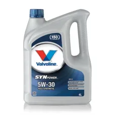 VALVOLINE SynpoWer 5W-30 ENV C2 4л.