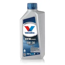 VALVOLINE Synpower MST C3 5W-40 1л. 872385