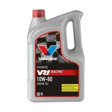 VALVOLINE VR1 Racing  10W-60 5л.