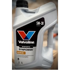 VALVOLINE Synpower XL-III C3 5W-30 5л.  872375