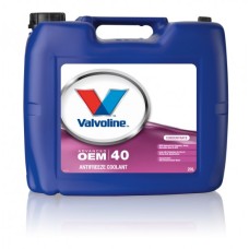 VALVOLINE OEM ADVANCED AFC 40 CONC PL 20л.