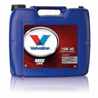 VALVOLINE Maxlife 10W-40 20л.