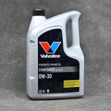 VALVOLINE Synpower xl-III C3 0W-30 5л.   882242