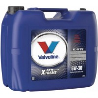 VALVOLINE Synpower XL-III C3 5W-30 20л.    872376