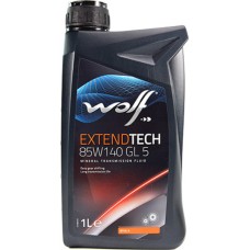 WOLF EXTENDTECH 85W-140 GL 5 1л.