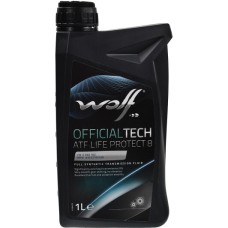 WOLF OFFICIALTECH ATF LIFE PROTECT 8 1л.