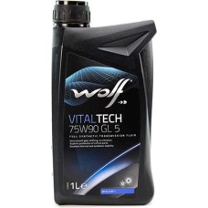 WOLF VITALTECH 75W-90 GL 5 1л.