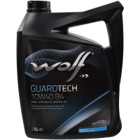 WOLF GUARDTECH 10W-40 B4 5л.