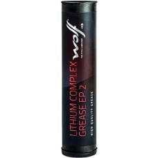 WOLF LITHIUM COMPLEX GREASE EP 2 400GR