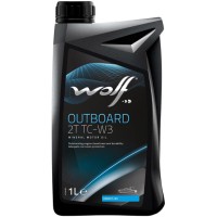 WOLF OUTBOARD 2T TC-W-3 1л.