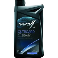 WOLF OUTBOARD 4T 10W-30 1л.