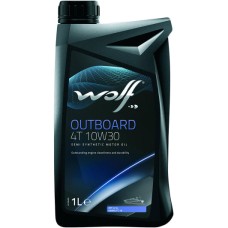 WOLF OUTBOARD 4T 10W-30 1л.