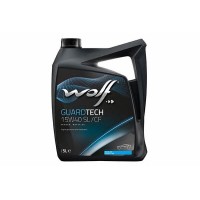 WOLF GUARDTECH 15W-40 SL/CF 5л.
